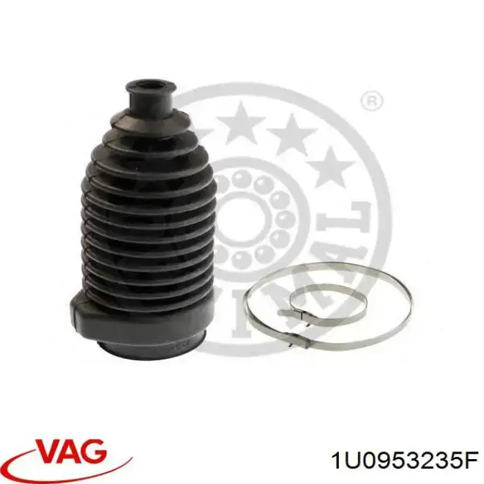 Comprar 1U0953235F VAG Boton de luz de emergencía