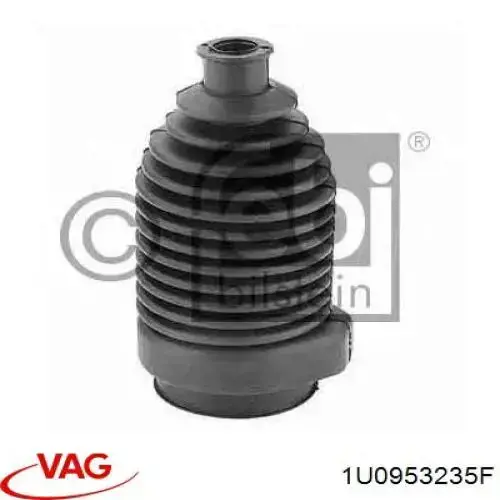 Boton de luz de emergencía 1U0953235F VAG