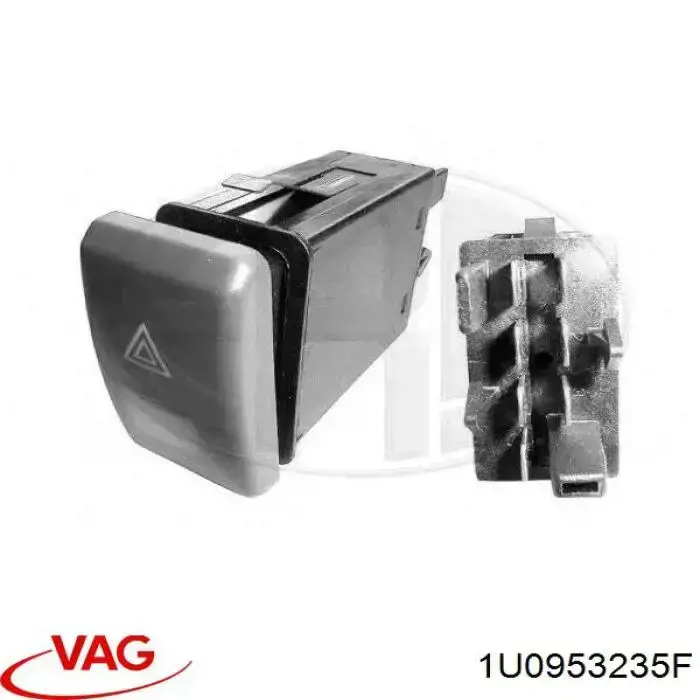 1U0953235F VAG boton de alarma