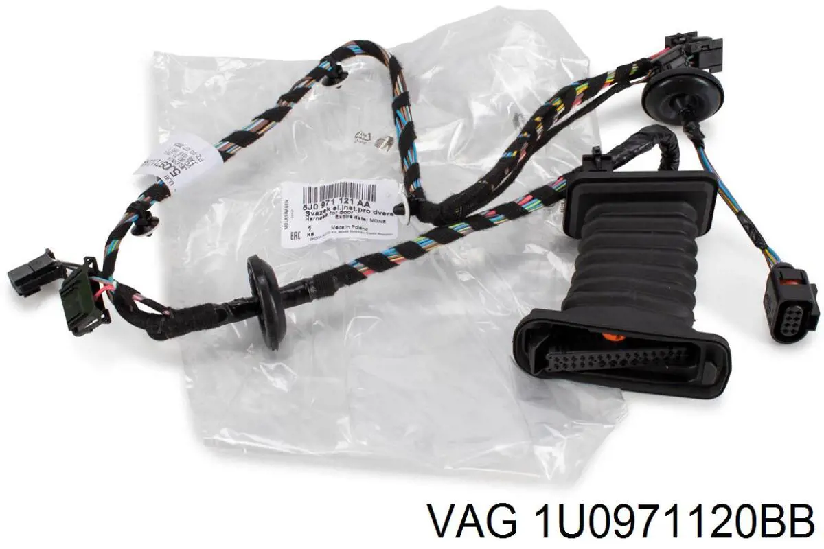  VAG 1U0971120BB precio, desde 26,67 EUR