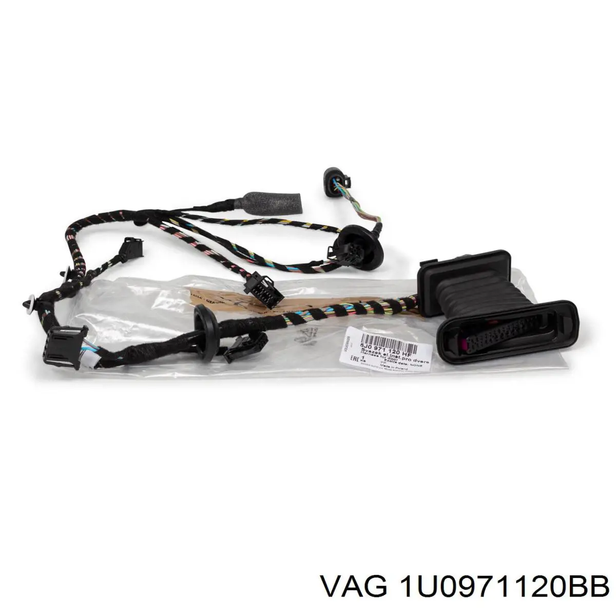 Comprar 1U0971120BB VAG 