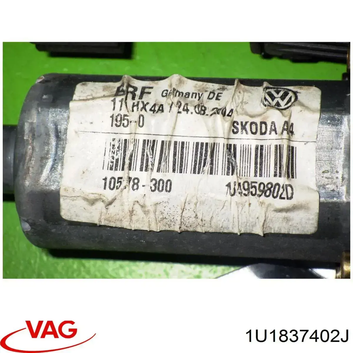 Comprar 1U1837402J VAG Mecanismo de elevalunas