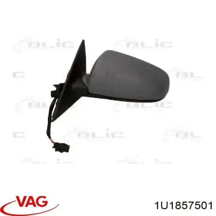 Comprar 1U1857501 VAG Espejo de retrovisor izquierdo