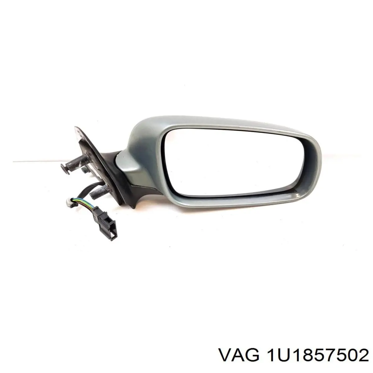 1U1857502 VAG Espejo derecho