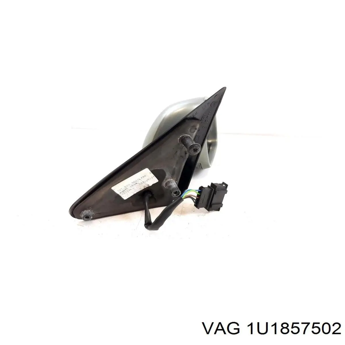 Espejo retrovisor derecho VAG 1U1857502 precio, desde 66,79 EUR