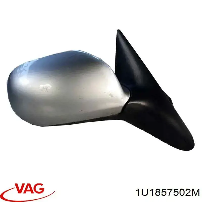 1U1857502M VAG espejo retrovisor derecho