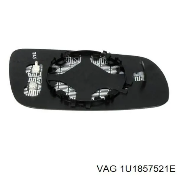 Cristal de espejo retrovisor exterior izquierdo VAG 1U1857521E precio, desde 9,97 EUR