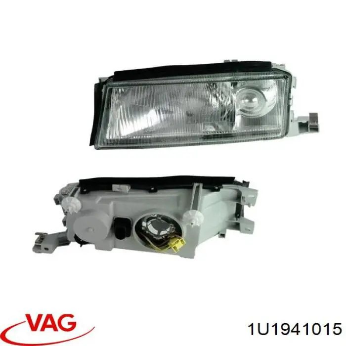 Comprar 1U1941015 VAG Faro delantero izquierdo