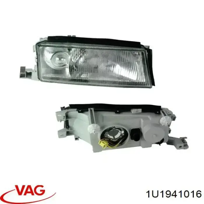 Faro derecho VAG 1U1941016 precio, desde 68,24 EUR