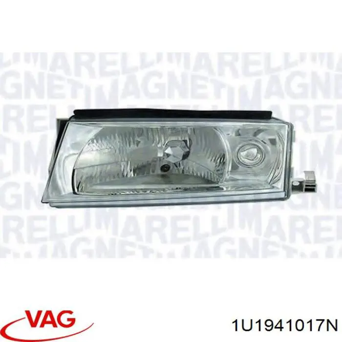 Faro VAG 1U1941017N precio, desde 75,28 EUR