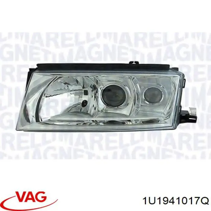 Comprar 1U1941017Q VAG Faro delantero izquierdo