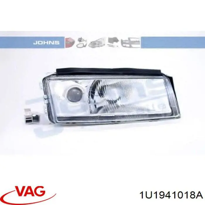 Comprar 1U1941018A VAG Faro derecho