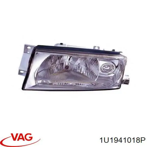 Comprar 1U1941018P VAG Faro derecho