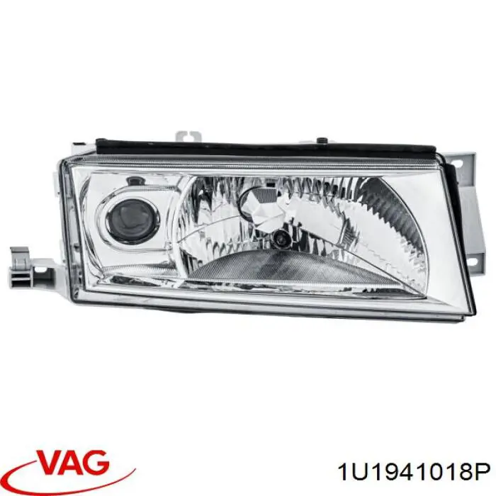 Faro derecho VAG 1U1941018P precio, desde 74,02 EUR