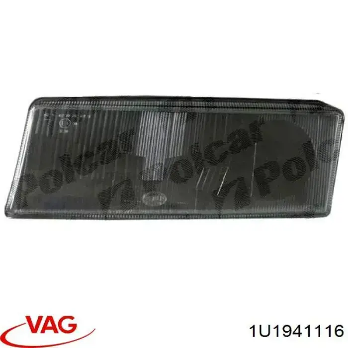 Comprar 1U1941116 VAG Cristal de faro derecho