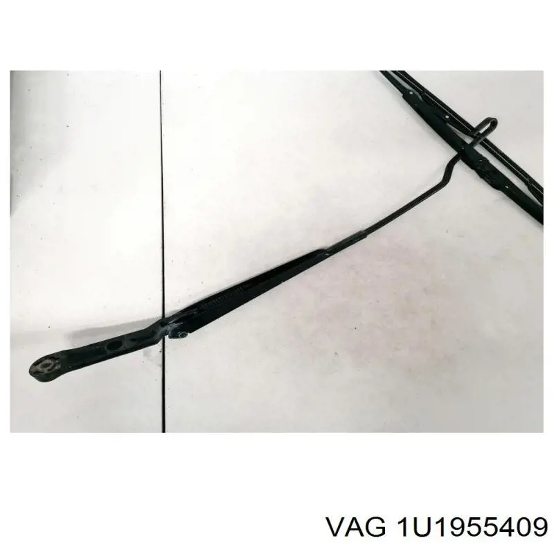 Comprar 1U1955409 VAG Brazo del limpiaparabrisas, luna delantera