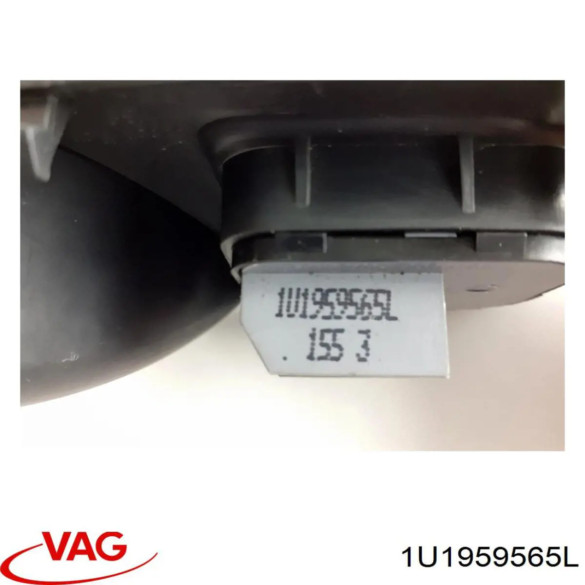 Comprar 1U1959565L VAG Módulo de espejos retrovisores en la puerta