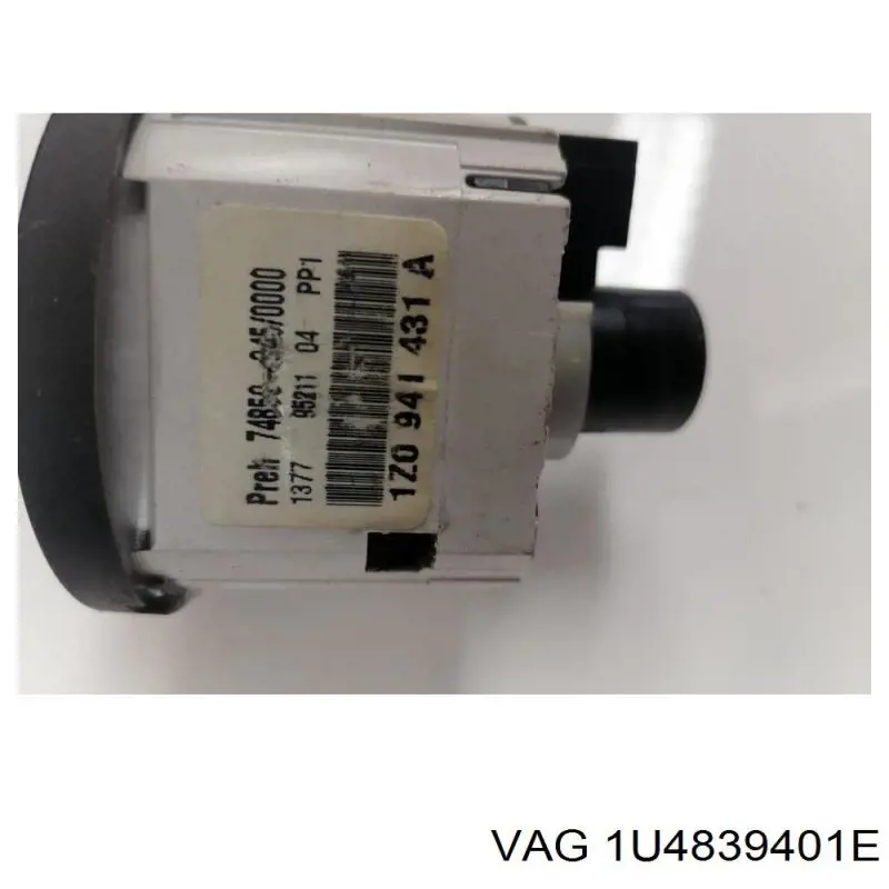 Comprar 1U4839401E VAG Mecanismo de elevalunas de la puerta trasera izquierda