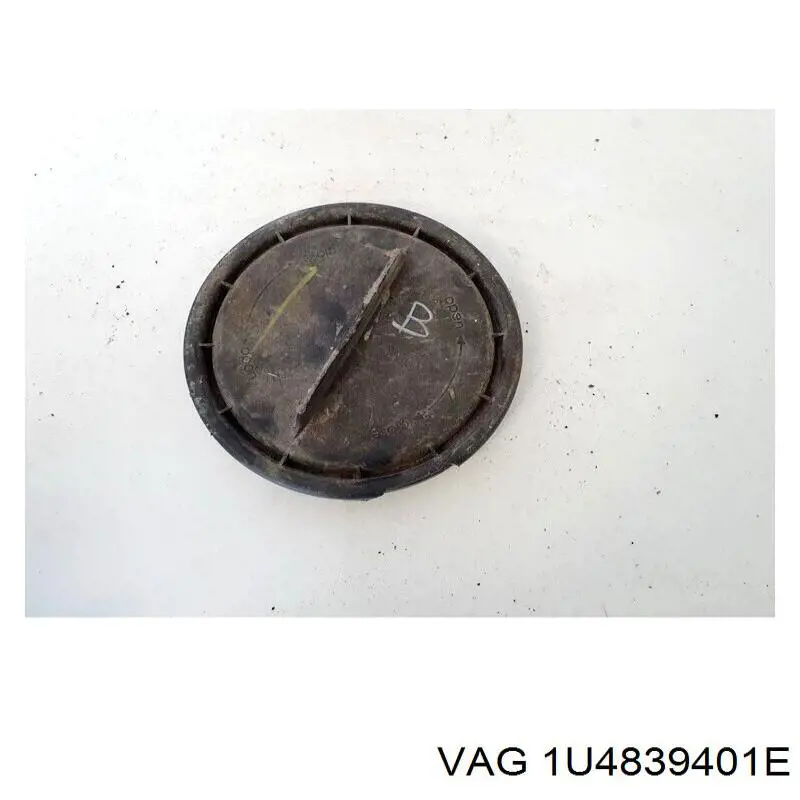 Mecanismo de elevalunas de la puerta trasera izquierda 1U4839401E VAG