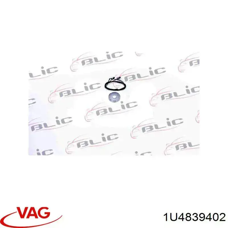 Mecanismo de elevalunas de la puerta trasera derecha VAG 1U4839402 precio, desde 69,70 EUR