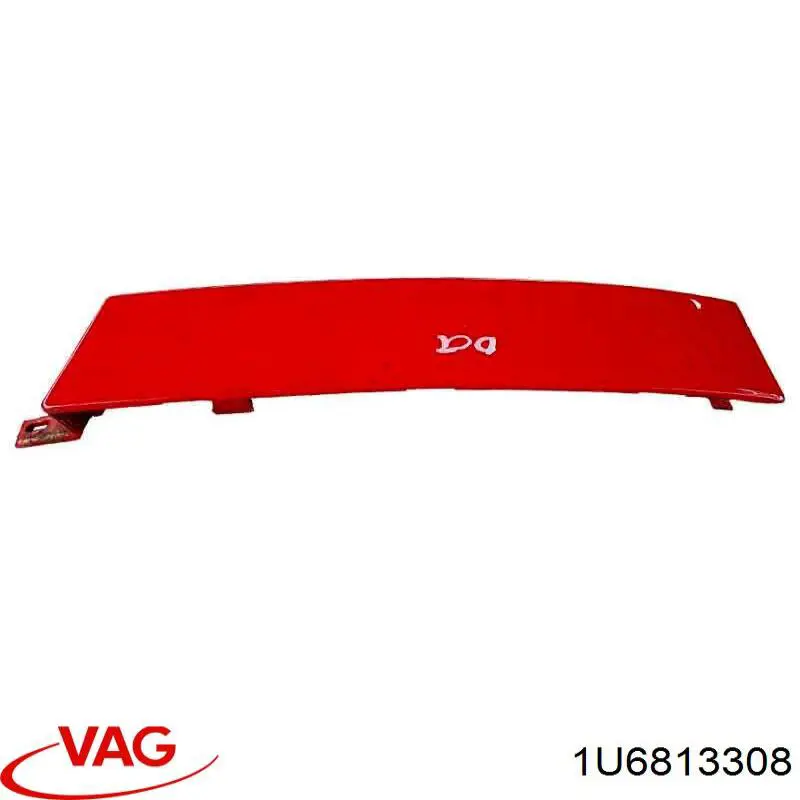 Comprar 1U6813308 VAG Cubierta para luz trasera derecha
