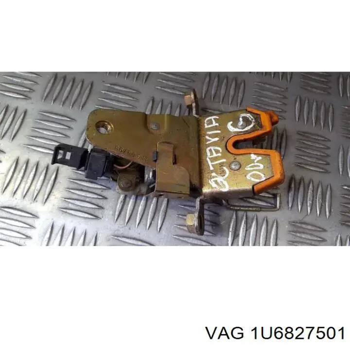 Cerradura de portón trasero VAG 1U6827501 precio, desde 18,71 EUR
