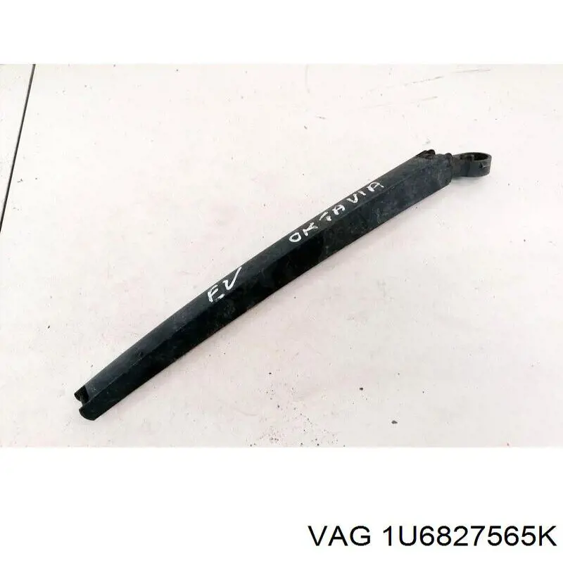 Comprar 1U6827565K VAG Tirador de puerta de maletero exterior