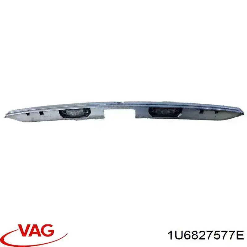 Moldura de la tapa del maletero VAG 1U6827577E precio, desde 42,11 EUR