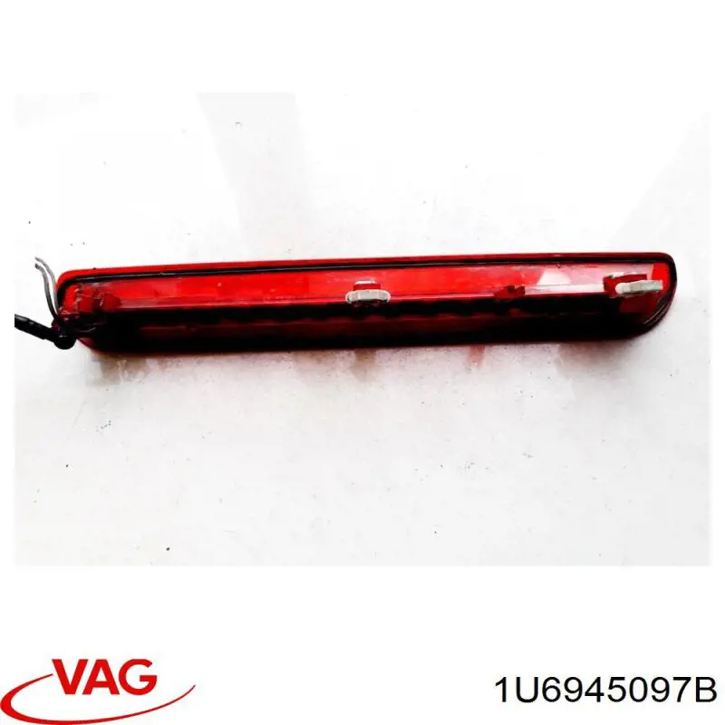 Comprar 1U6945097B VAG Luz de freno trasera adicional 