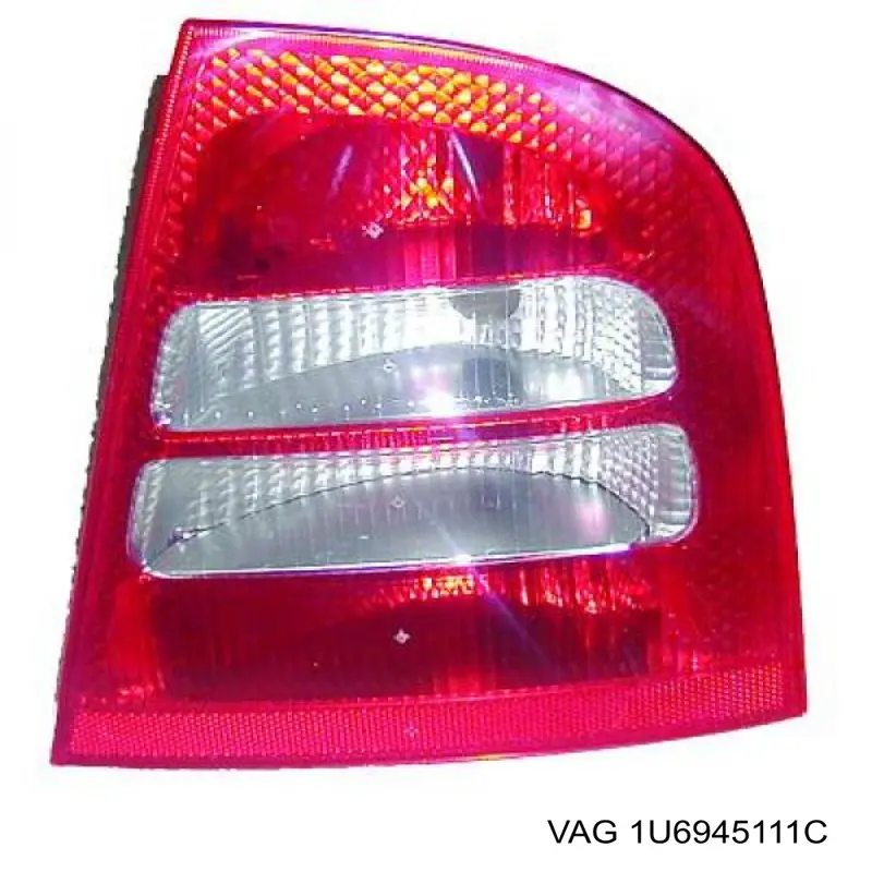 Piloto trasero izquierdo VAG 1U6945111C precio, desde 36,12 EUR