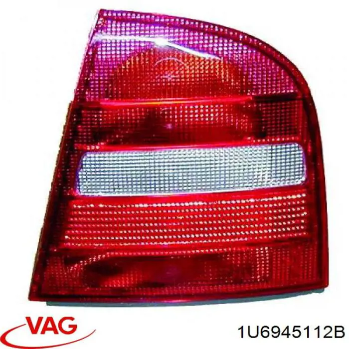 Piloto trasero derecho VAG 1U6945112B precio, desde 34,85 EUR