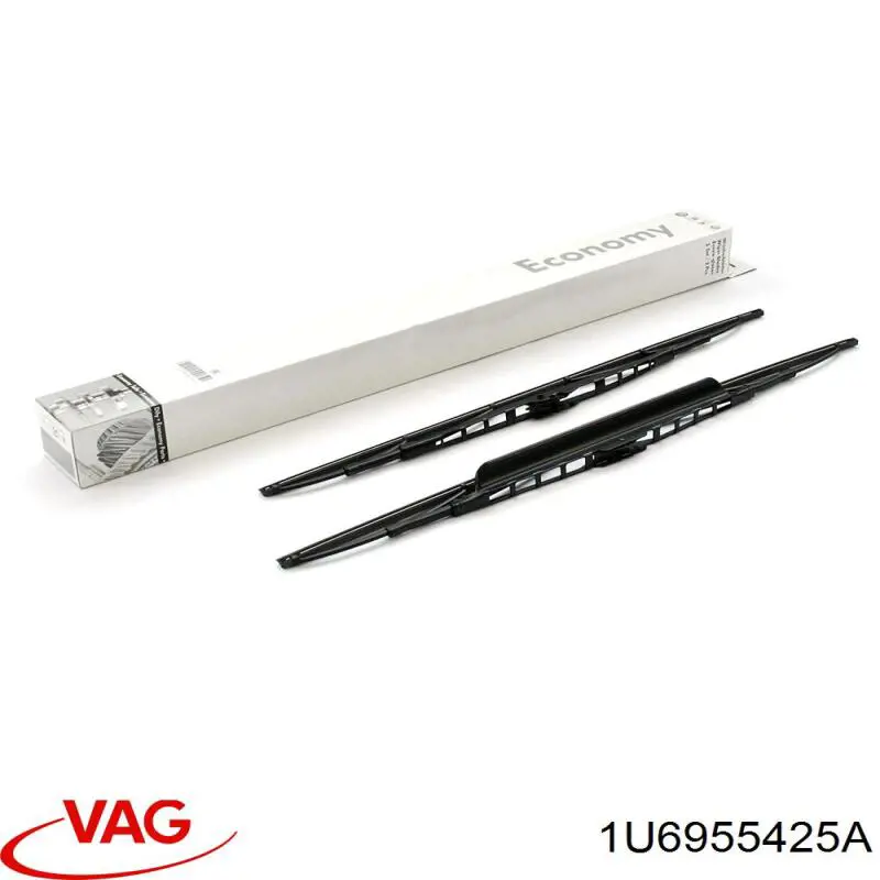 Escobilla del limpiaparabrisas trasero VAG 1U6955425A precio, desde 28,82 EUR