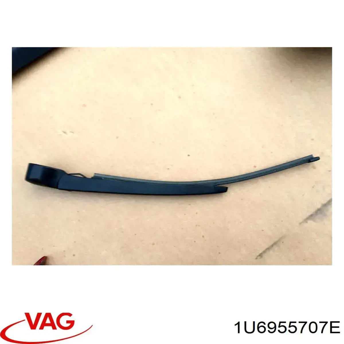 Brazo del limpiaparabrisas trasero AND 3D955062 precio, desde 18,74 EUR