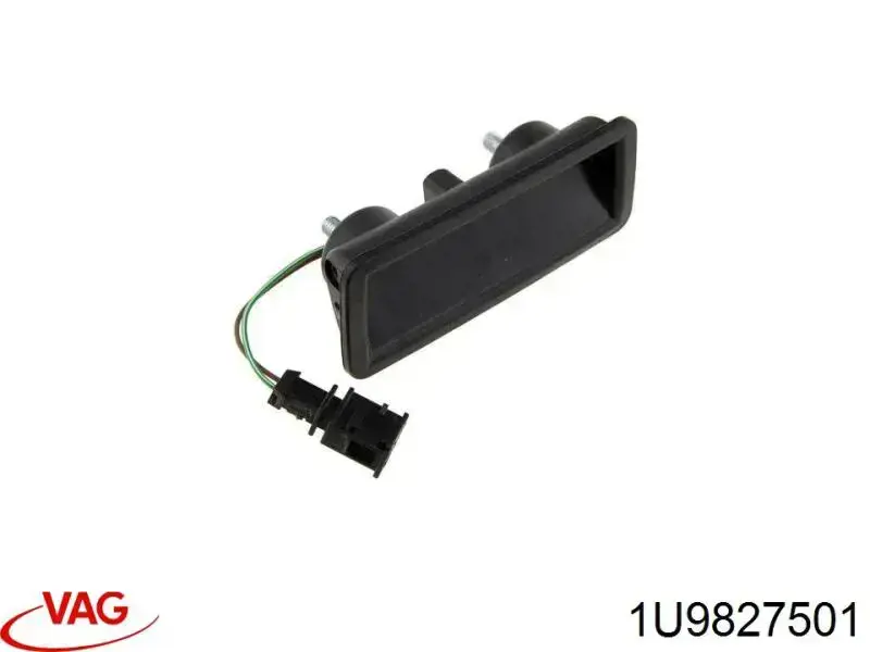 Cerradura de portón trasero VAG 1U9827501 precio, desde 99,59 EUR