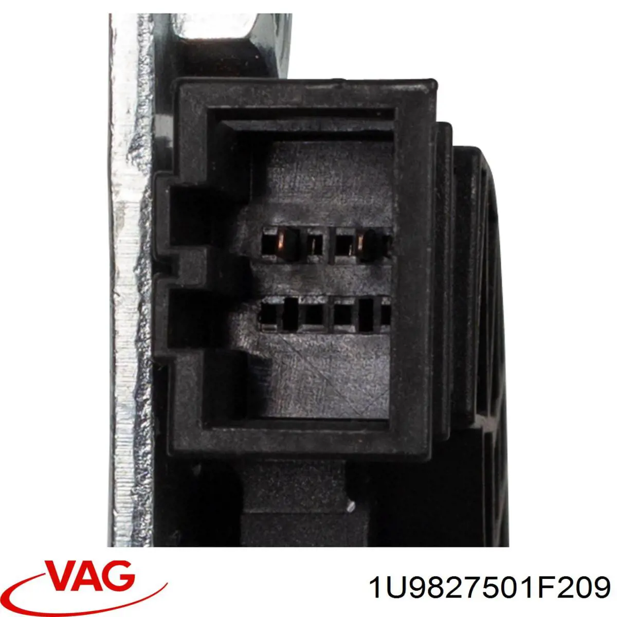 Cerradura de portón trasero VAG 1U9827501F209 precio, desde 71,12 EUR