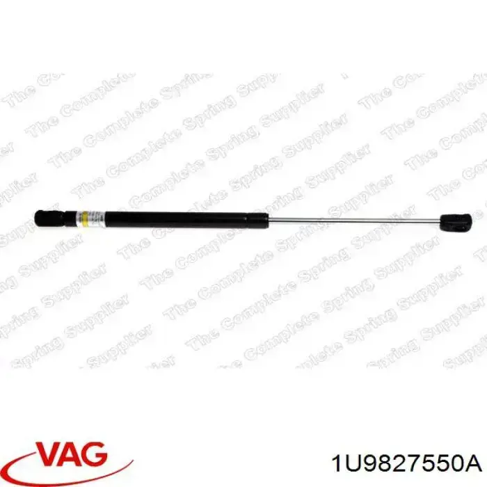 Amortiguador de maletero VAG 1U9827550A precio, desde 10,13 EUR