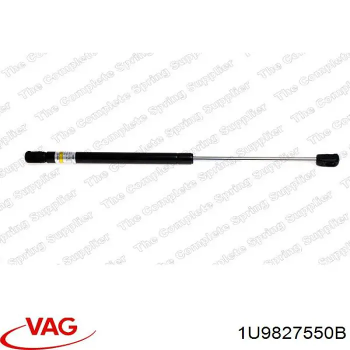 Amortiguador de maletero VAG 1U9827550B precio, desde 11,48 EUR