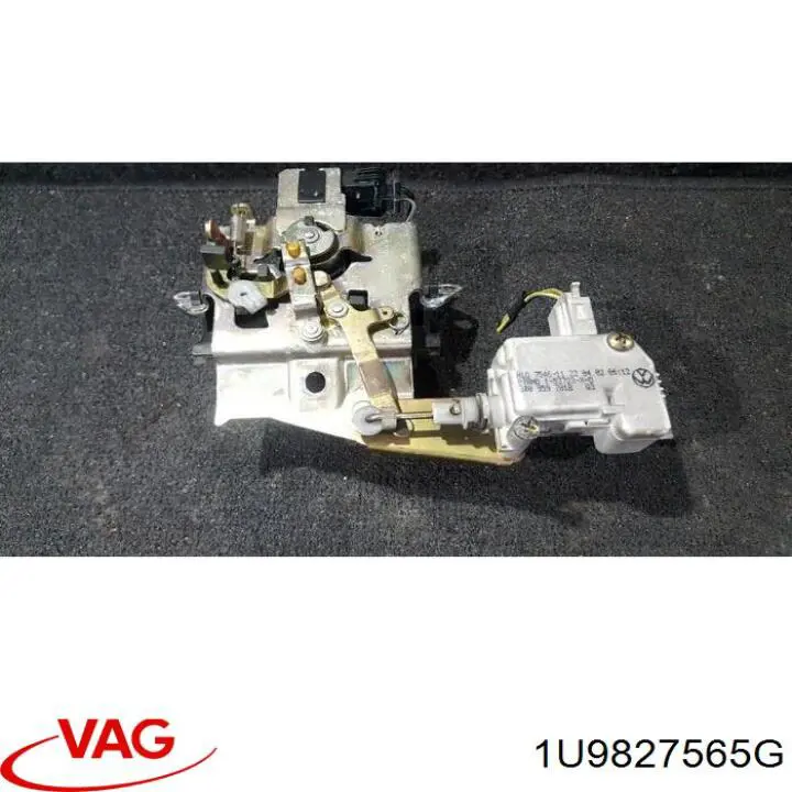  VAG 1U9827565G precio, desde 31,94 EUR