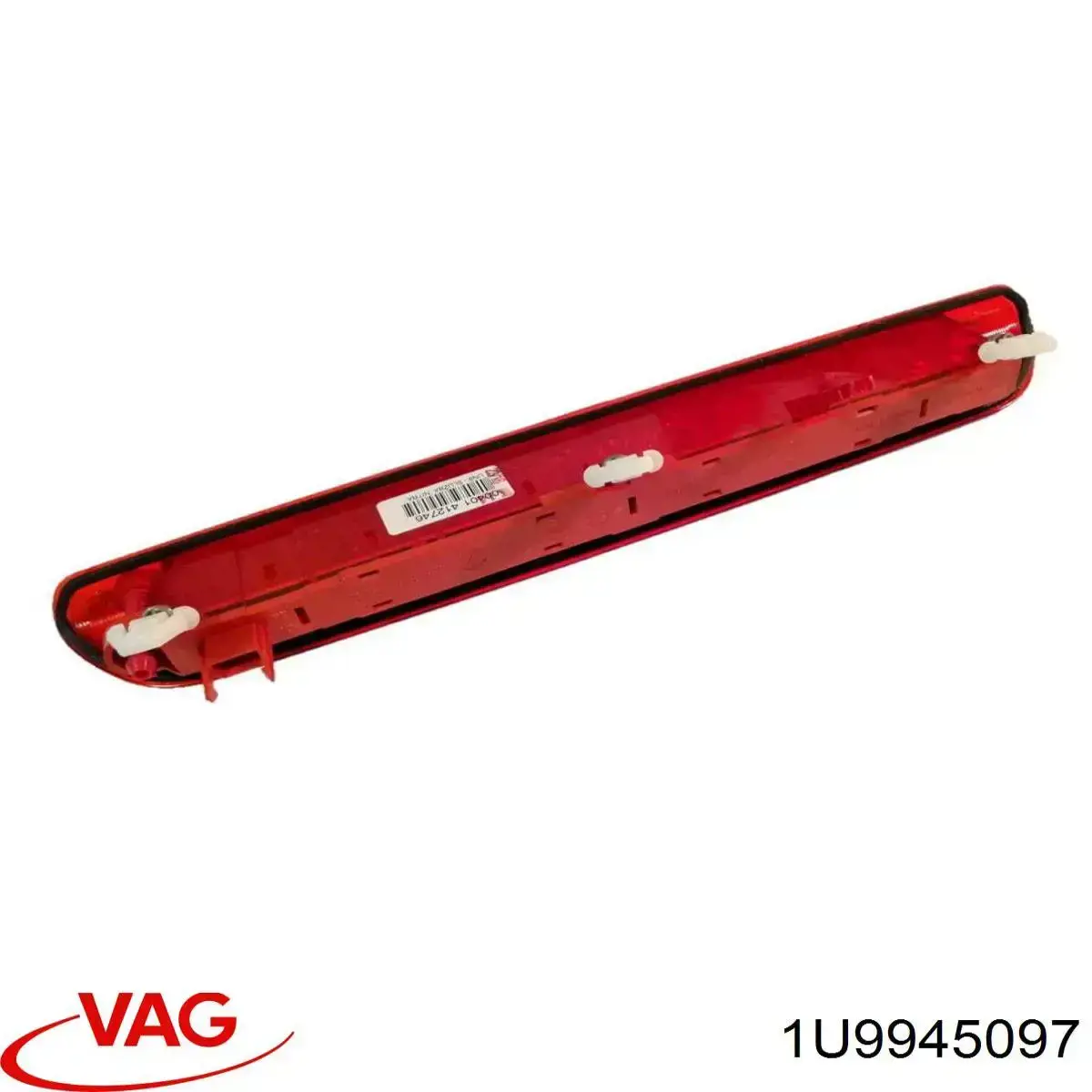 1U9945097 VAG Luz central de freno