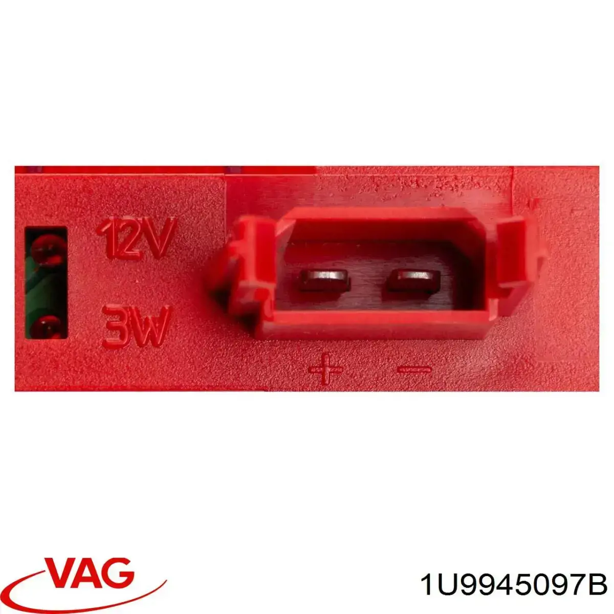 FP6407F0T TYC Luz central de freno