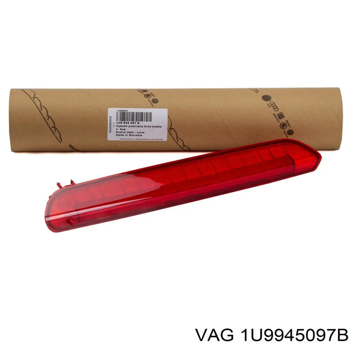 Lampara de luz de freno adicional  TYC FP6407F0T precio, desde 67,73 EUR
