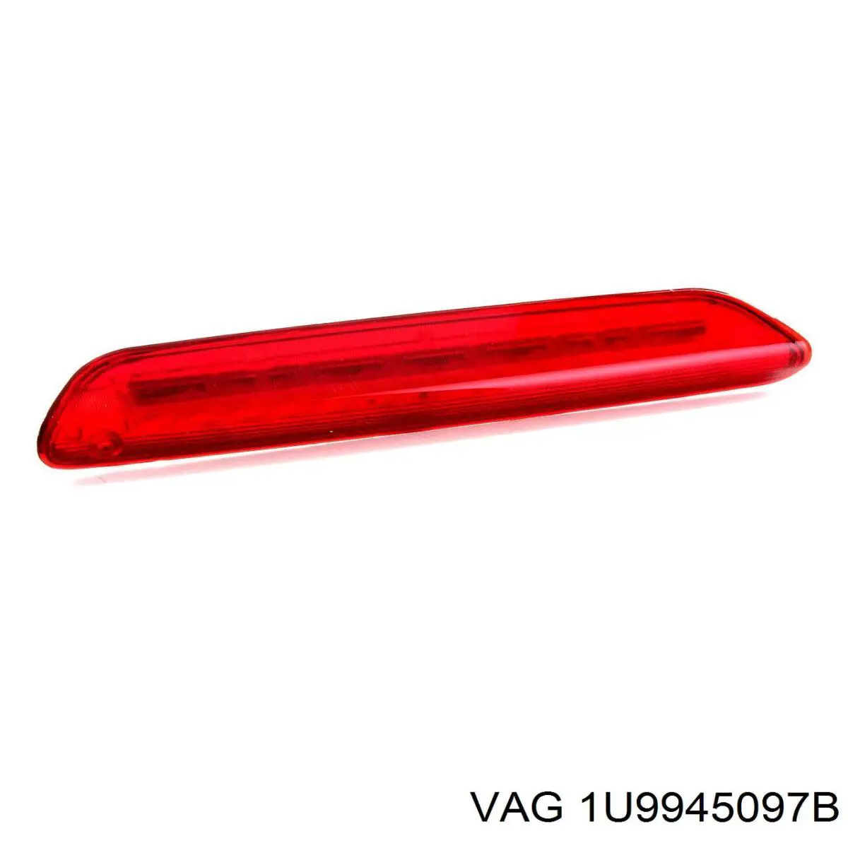 Comprar FP6407F0T TYC Luz de freno trasera adicional 