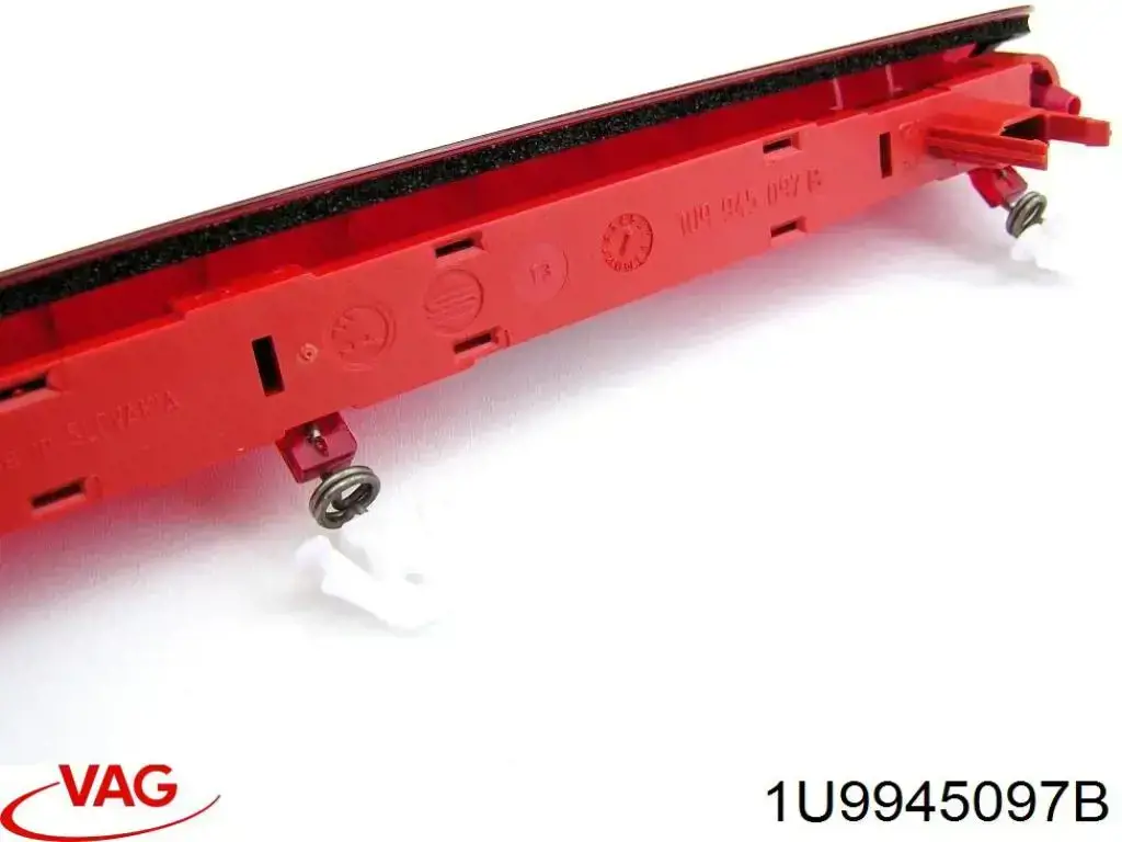 Luz de freno adicional TYC FP6407F0T