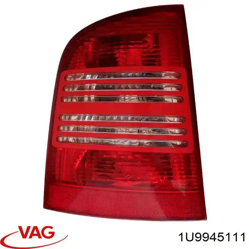 Piloto trasero izquierdo VAG 1U9945111 precio, desde 54,79 EUR
