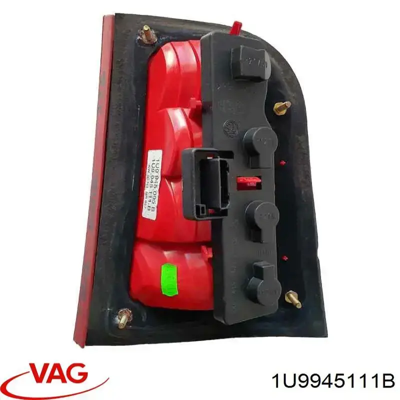 Piloto trasero izquierdo VAG 1U9945111B precio, desde 50,82 EUR