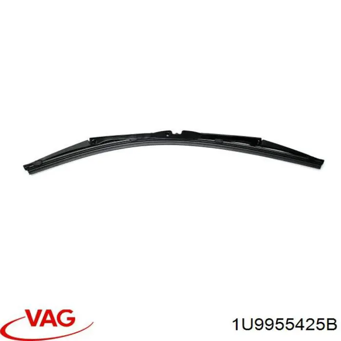 1U9955425B VAG Limpiaparabrisas trasero
