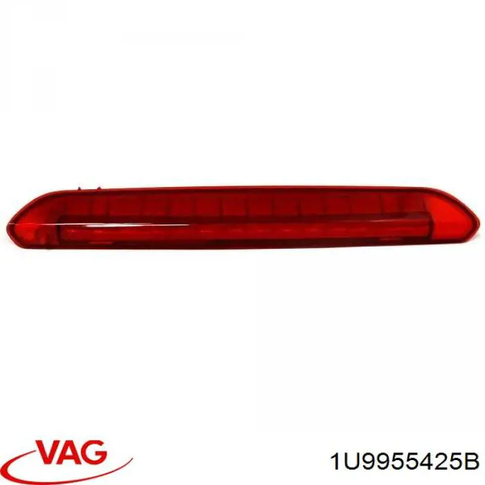 Escobilla del limpiaparabrisas trasero VAG 1U9955425B precio, desde 5,29 EUR