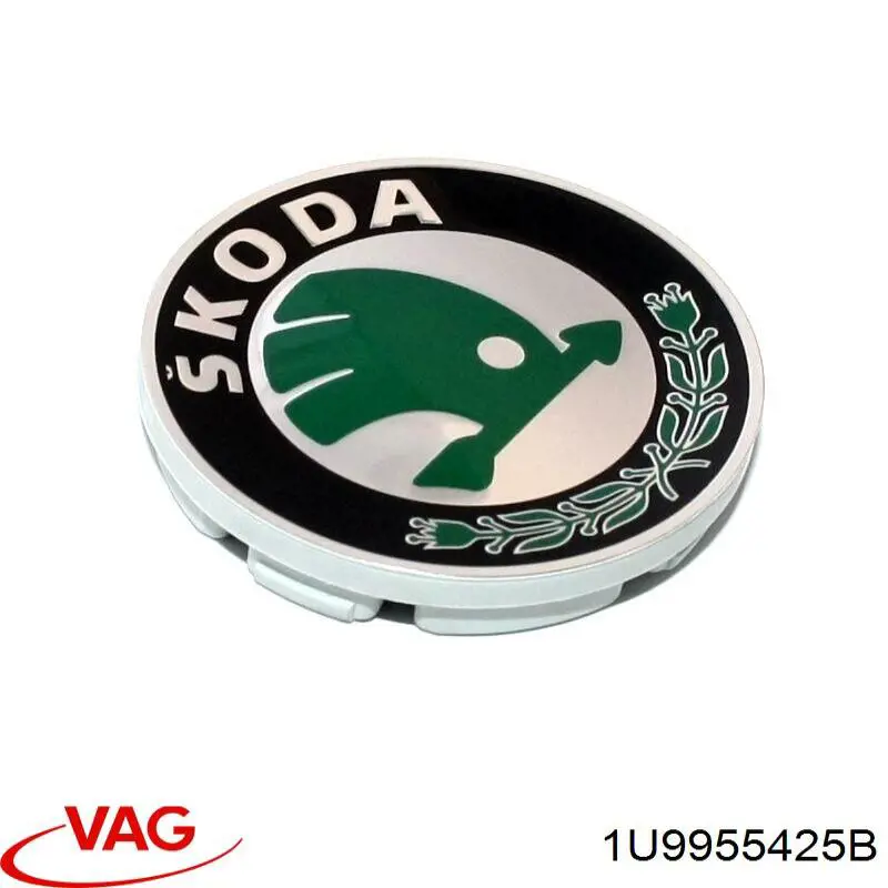 Limpiaparabrisas traseros 1U9955425B VAG