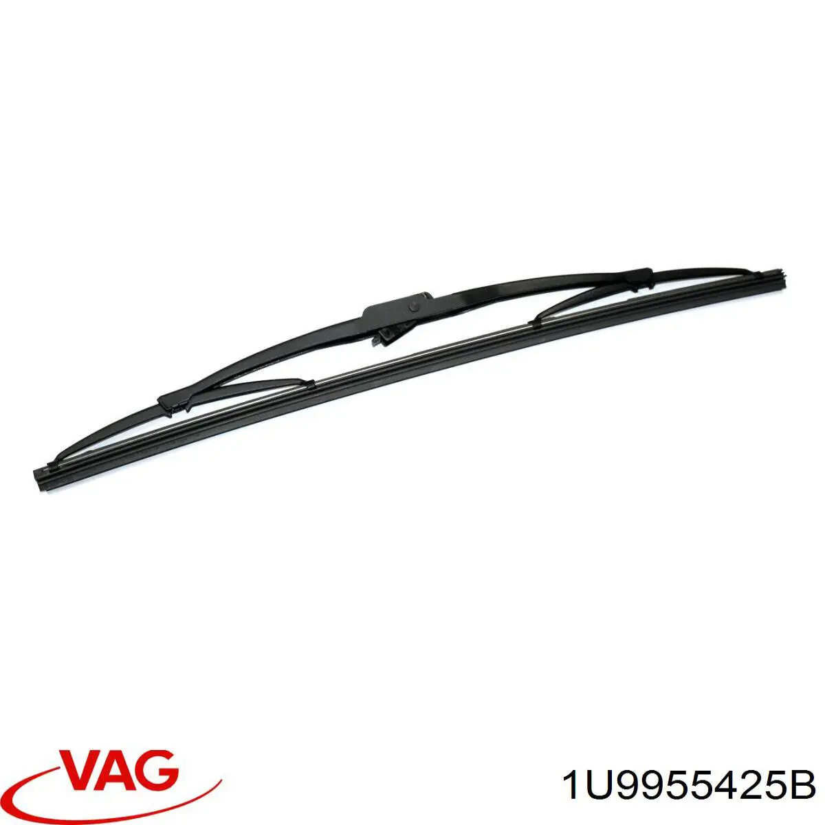 1U9955425B VAG Limpiaparabrisas trasero