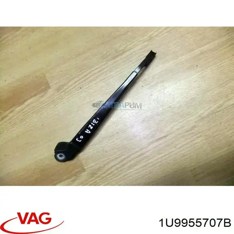Brazo del limpiaparabrisas trasero Magneti Marelli 000723180350 precio, desde 22,70 EUR